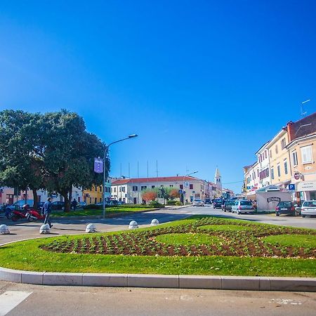 Apartments Simonetti Poreč Buitenkant foto