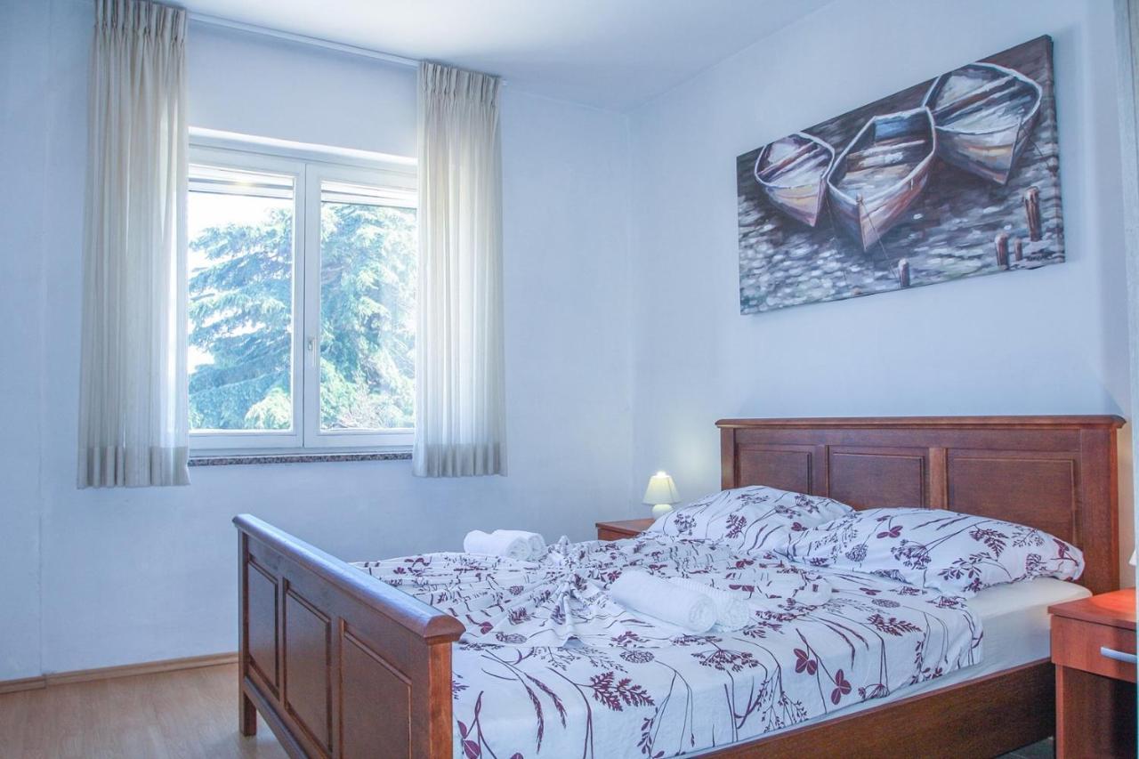 Apartments Simonetti Poreč Buitenkant foto