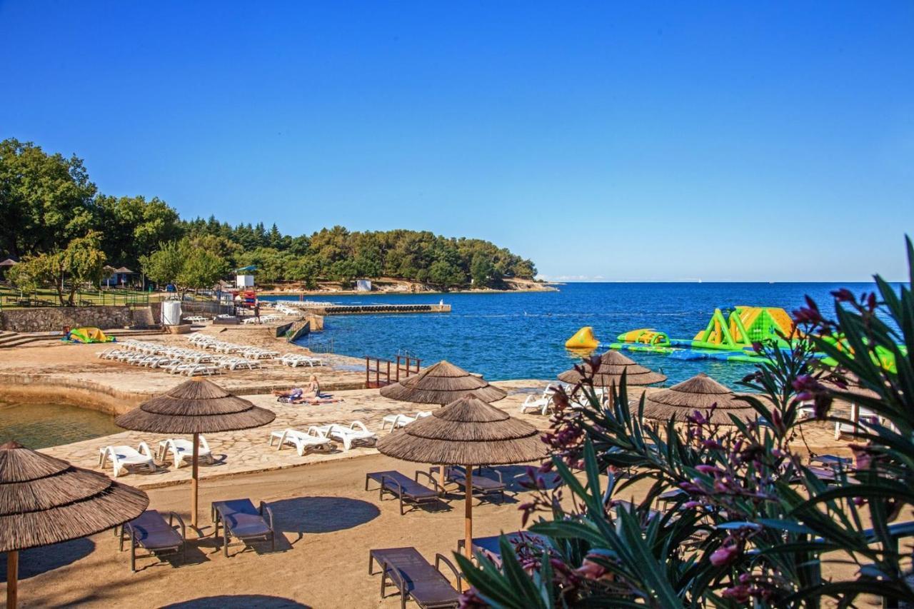 Apartments Simonetti Poreč Buitenkant foto