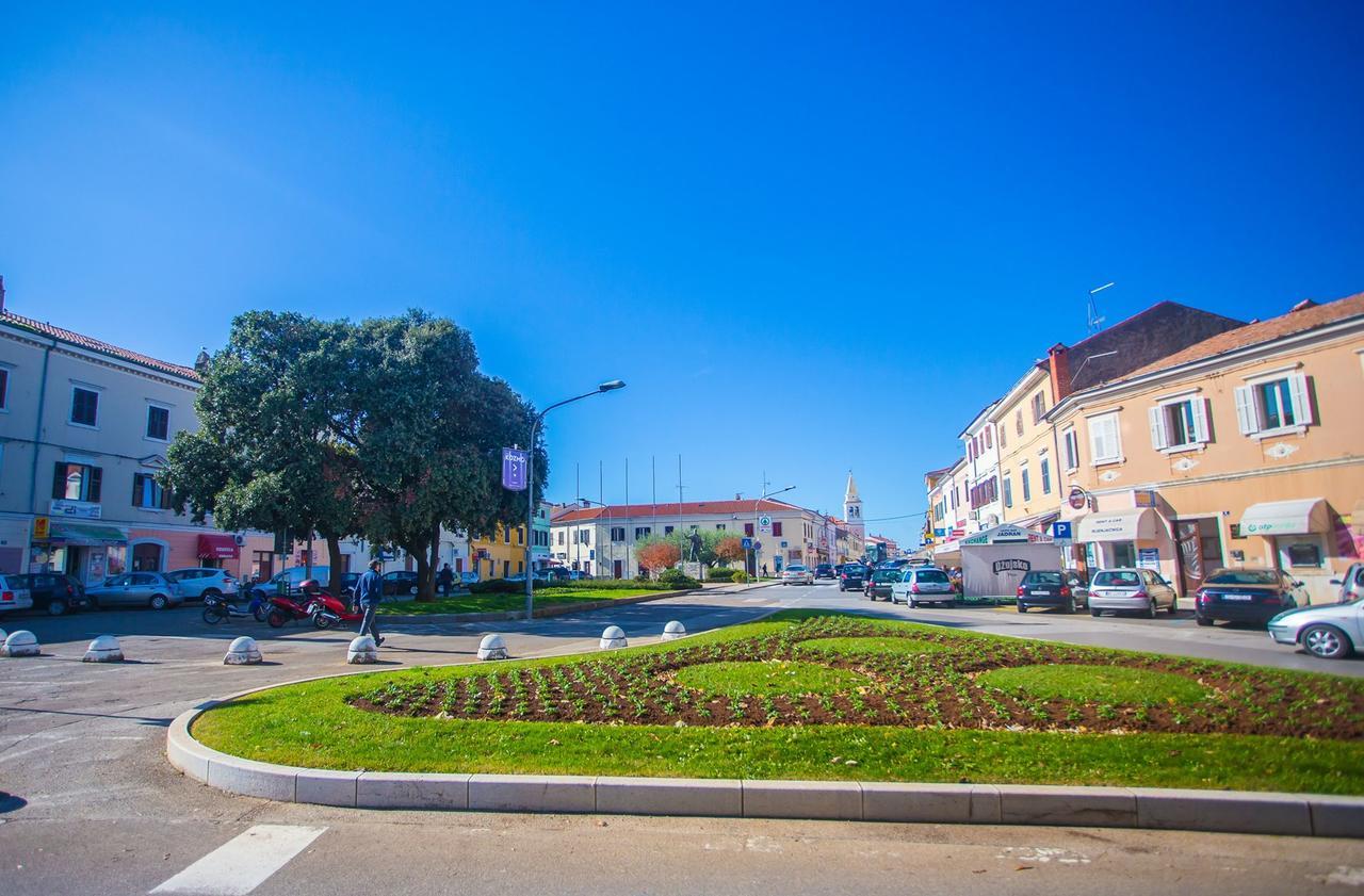 Apartments Simonetti Poreč Buitenkant foto