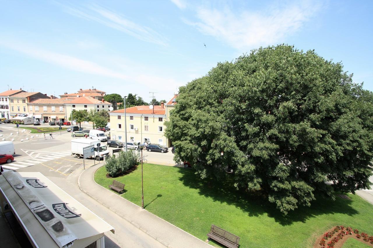 Apartments Simonetti Poreč Buitenkant foto