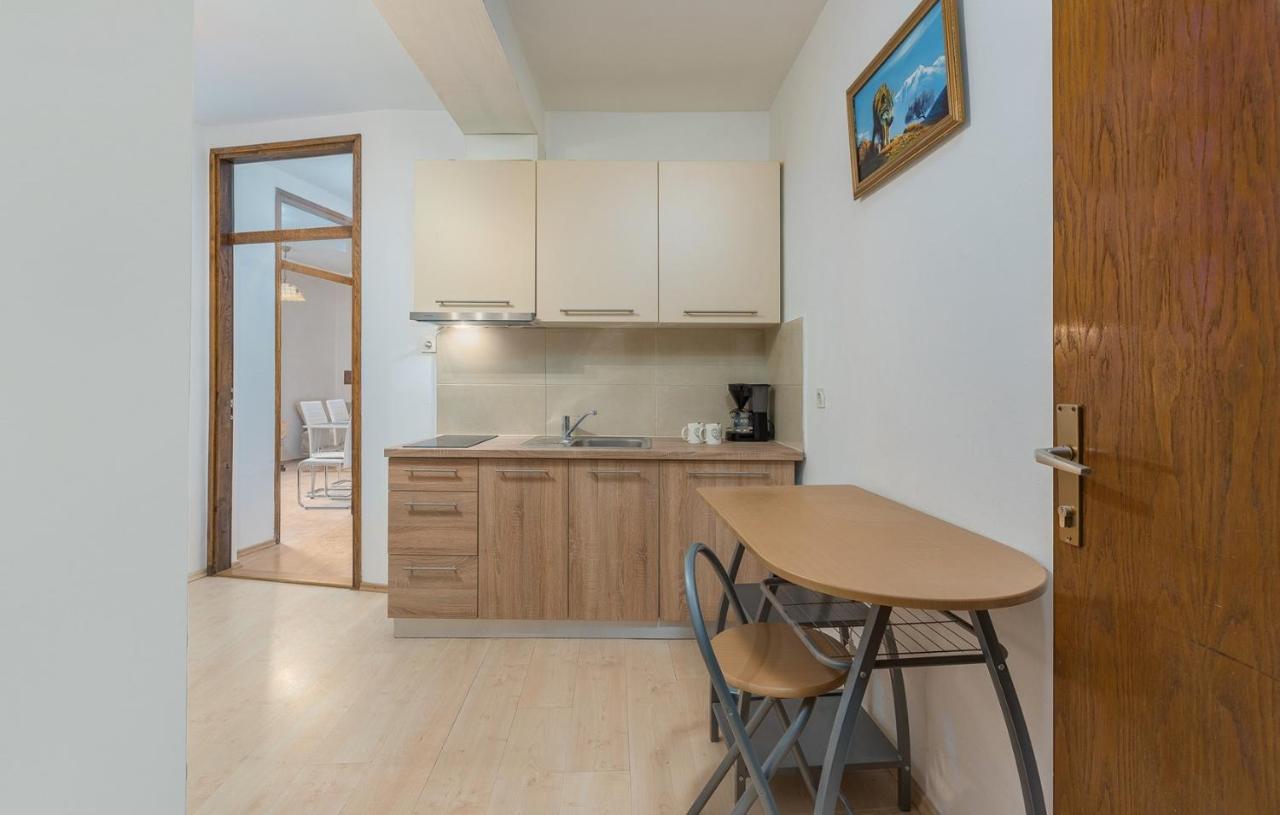 Apartments Simonetti Poreč Buitenkant foto